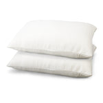 Memory Foam Pillow 13Cm Thick Twin Pack