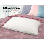 Memory Foam Pillow 13Cm Thick Twin Pack
