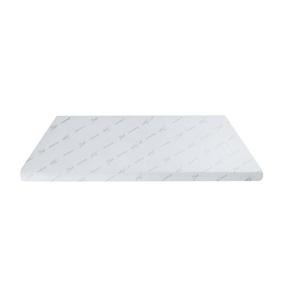 Memory Foam Mattress Topper 8cm Thick 190x90cm