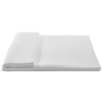 H&L Bedding Alzbeta Memory Foam Mattress Topper w/Cover 8cm - Single