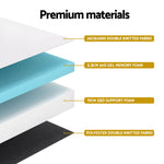 13cm Baby Cot Mattress Gel Foam