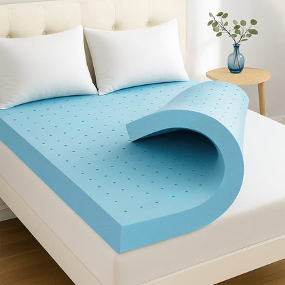 Black mattress 190x137cm