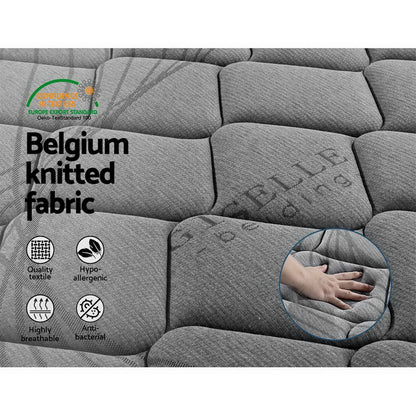 22Cm Mattress Medium Firm Double