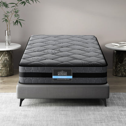 22Cm Mattress Medium Firm King Single