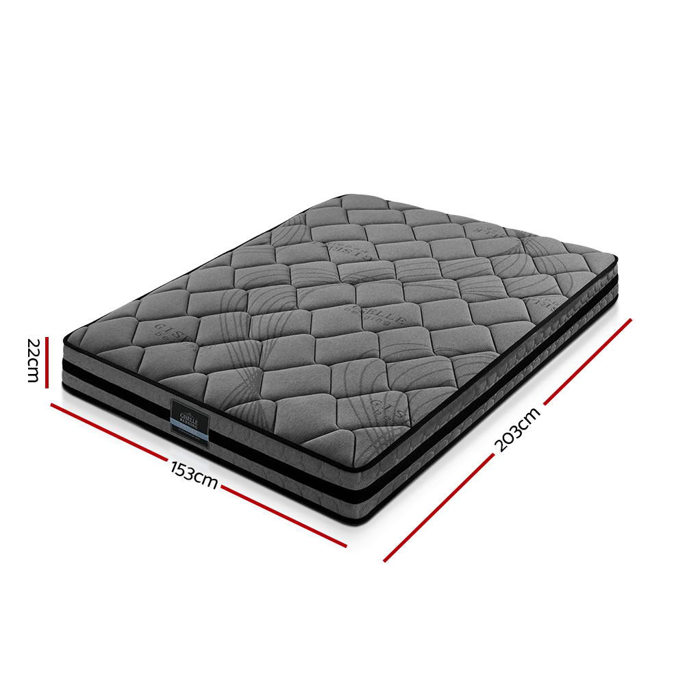 22Cm Mattress Medium Firm Queen