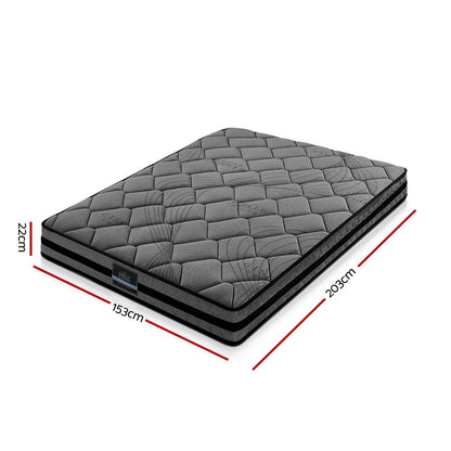 22Cm Mattress Medium Firm Queen