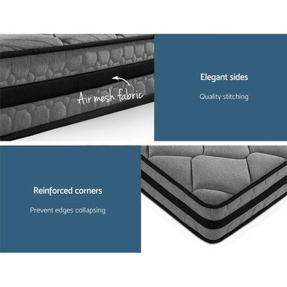 22Cm Mattress Medium Firm Queen