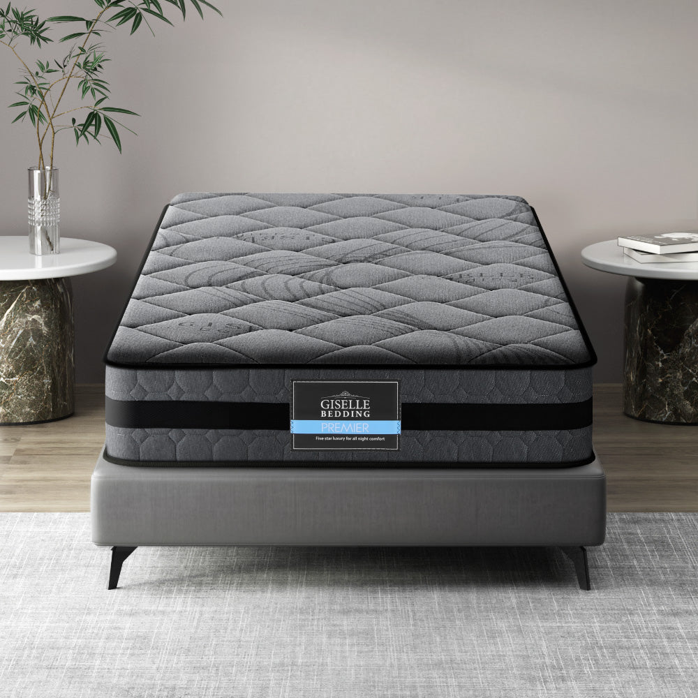 22Cm Mattress Medium Firm Single
