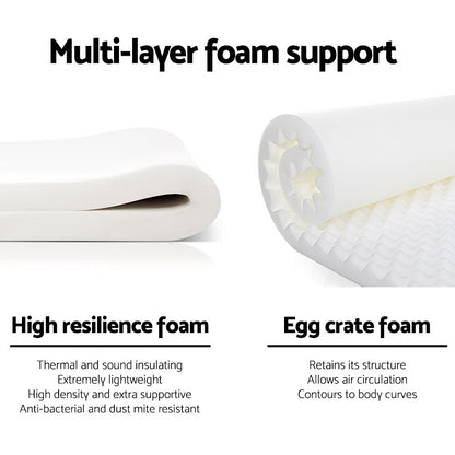 30Cm Mattress Medium Firm King