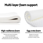 30Cm Mattress Medium Firm King