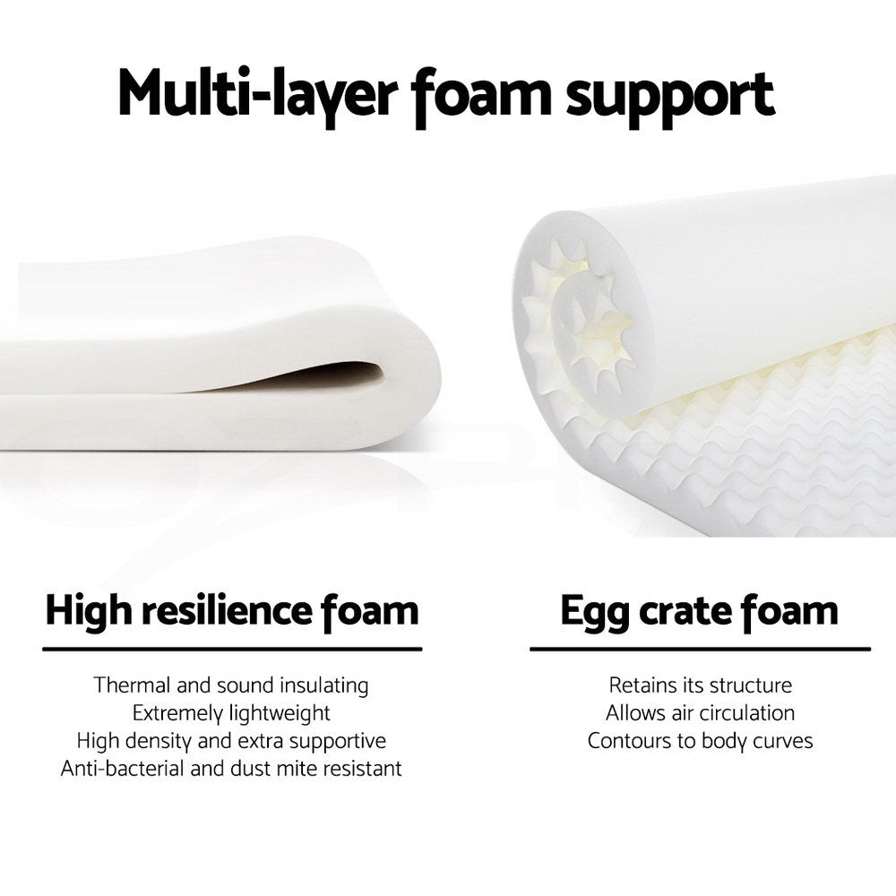 30Cm Mattress Medium Firm Queen