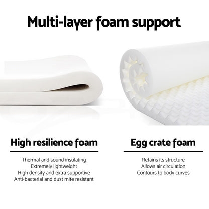 30Cm Mattress Medium Firm Queen