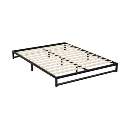 Bed Frame Double/Queen Size Metal