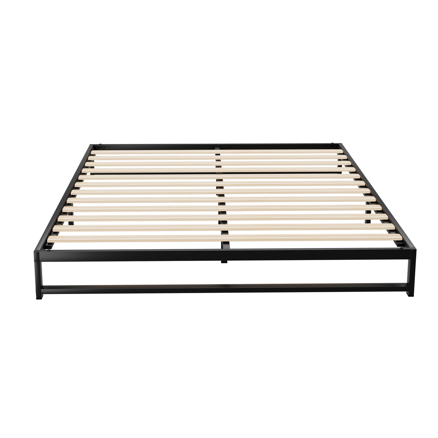 Bed Frame Double/Queen Size Metal