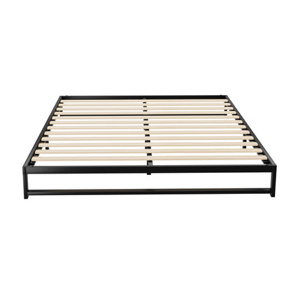 Bed Frame Double/Queen Size Metal