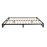 Bed Frame Double/Queen Size Metal