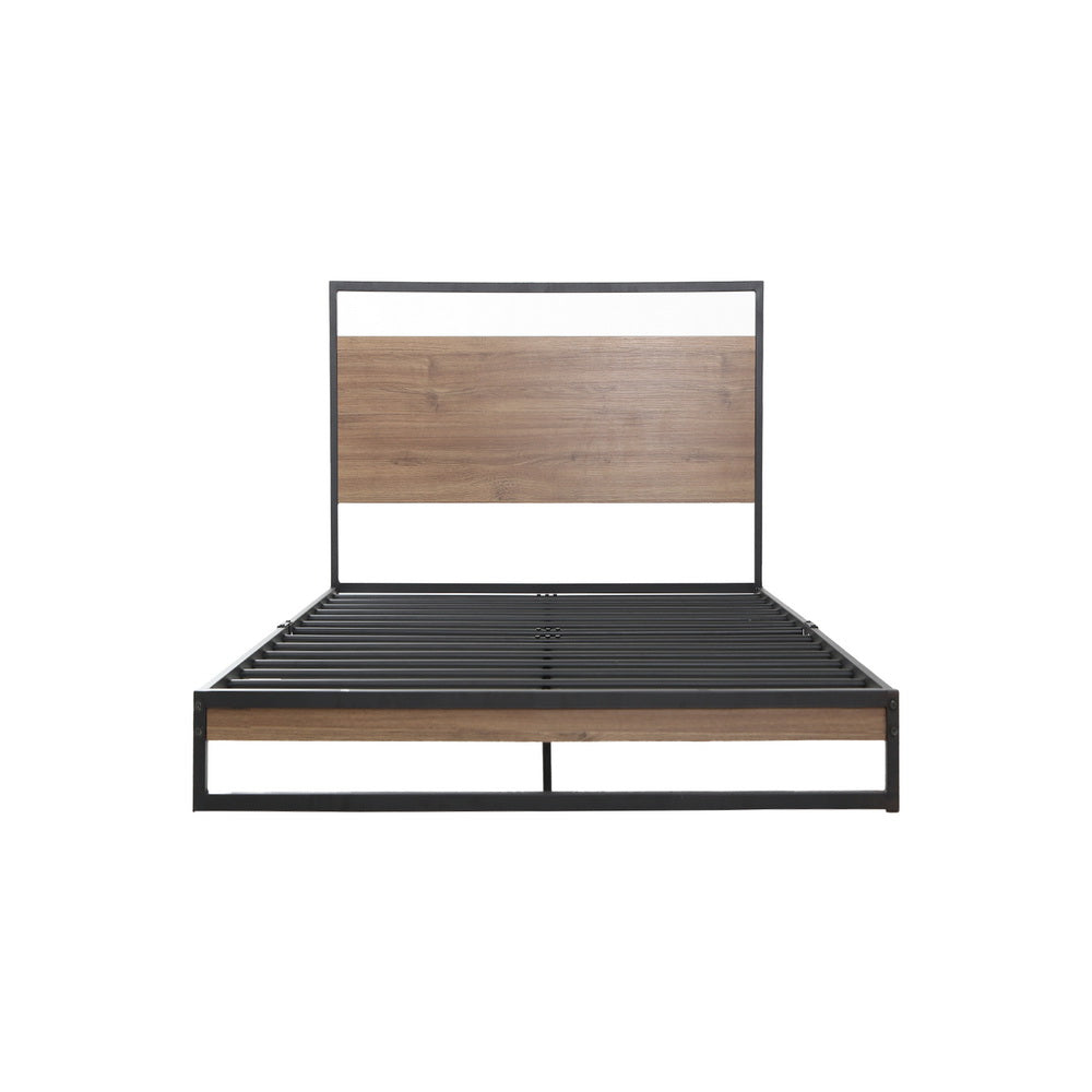 Bed Frame Single Size Metal Bed Frame DANE