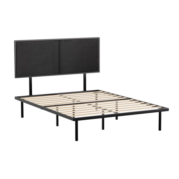  Bed Frame Double Size Metal Frame NOE