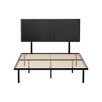 Bed Frame Double Size Metal Frame NOE