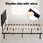 Bed Frame Double Size Metal Frame NOE