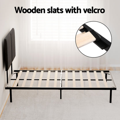 Bed Frame Double Size Metal Frame NOE