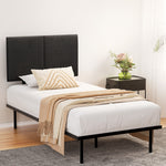 Bed Frame Double Size Metal Frame NOE