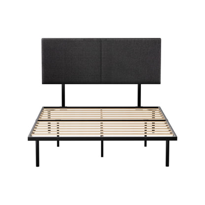 Bed Frame Double Size Metal Frame NOE