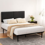 Bed Frame Double Size Metal Frame NOE