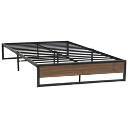 Bed Frame Metal Bed Frame Bed Base OSLO - Double