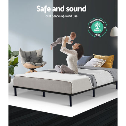 Bed Frame Double Size Metal Bed Frame TED