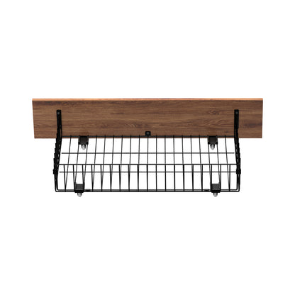 Under Bed Storage Drawers Steel Brown | HomeAndLiving