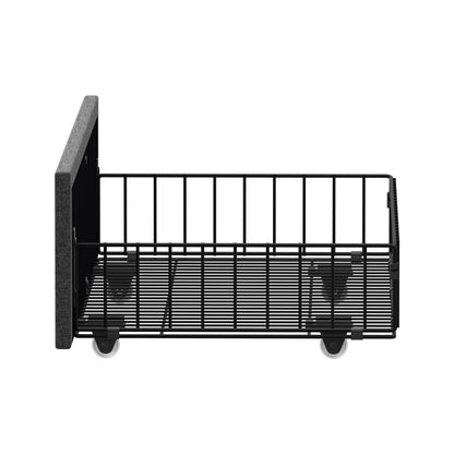 Trundle Drawers With Wheels For Bed Frame Metal Storage Grey With 2&4 Drawrs