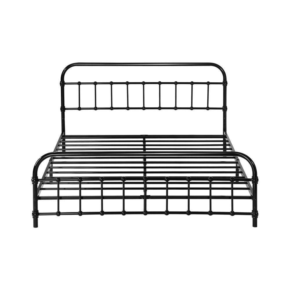 Metal Bed Frame Bed Base Platform