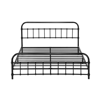 Metal Bed Frame Bed Base Platform