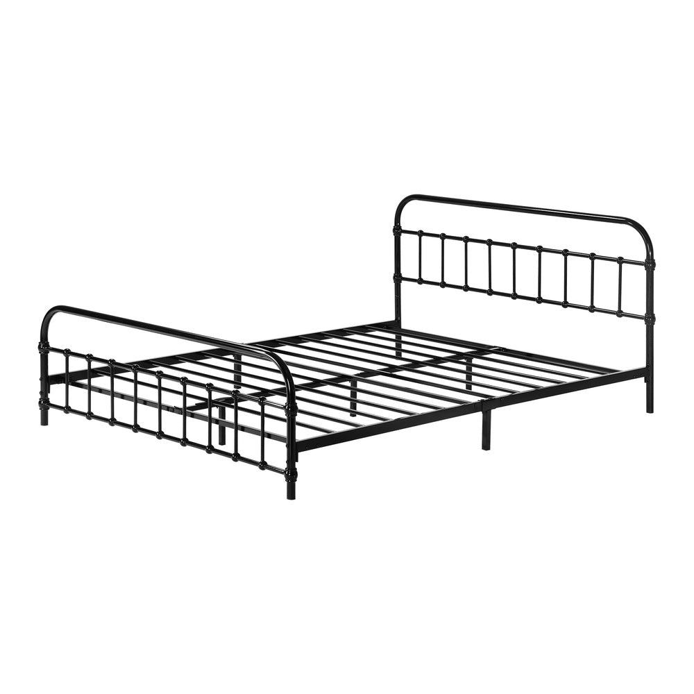 Metal Bed Frame Bed Base Platform