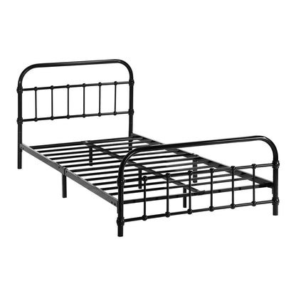 Metal Bed Frame Bed Base Platform