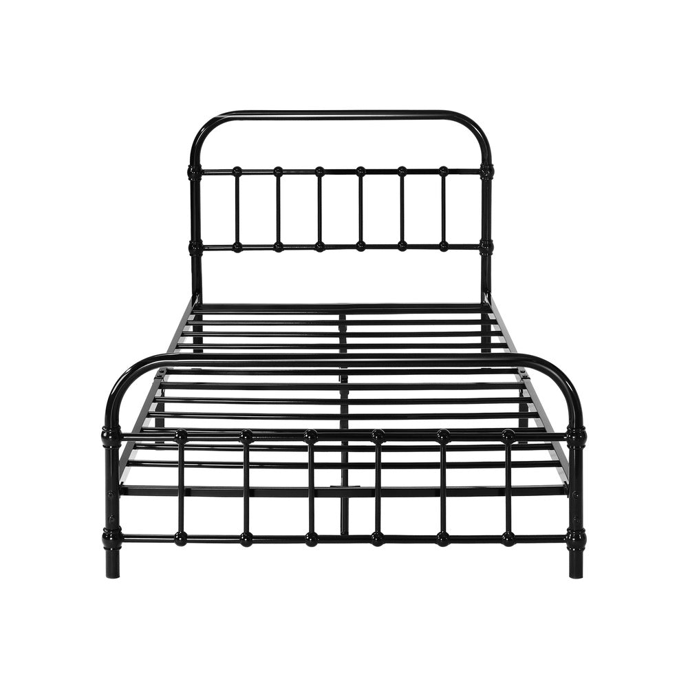 Metal Bed Frame Bed Base Platform