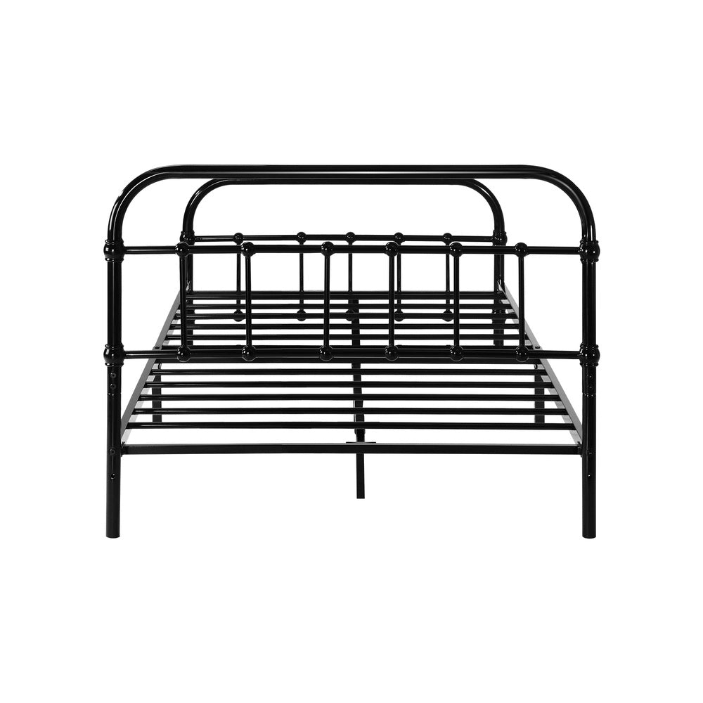 Metal Bed Frame Bed Base Platform