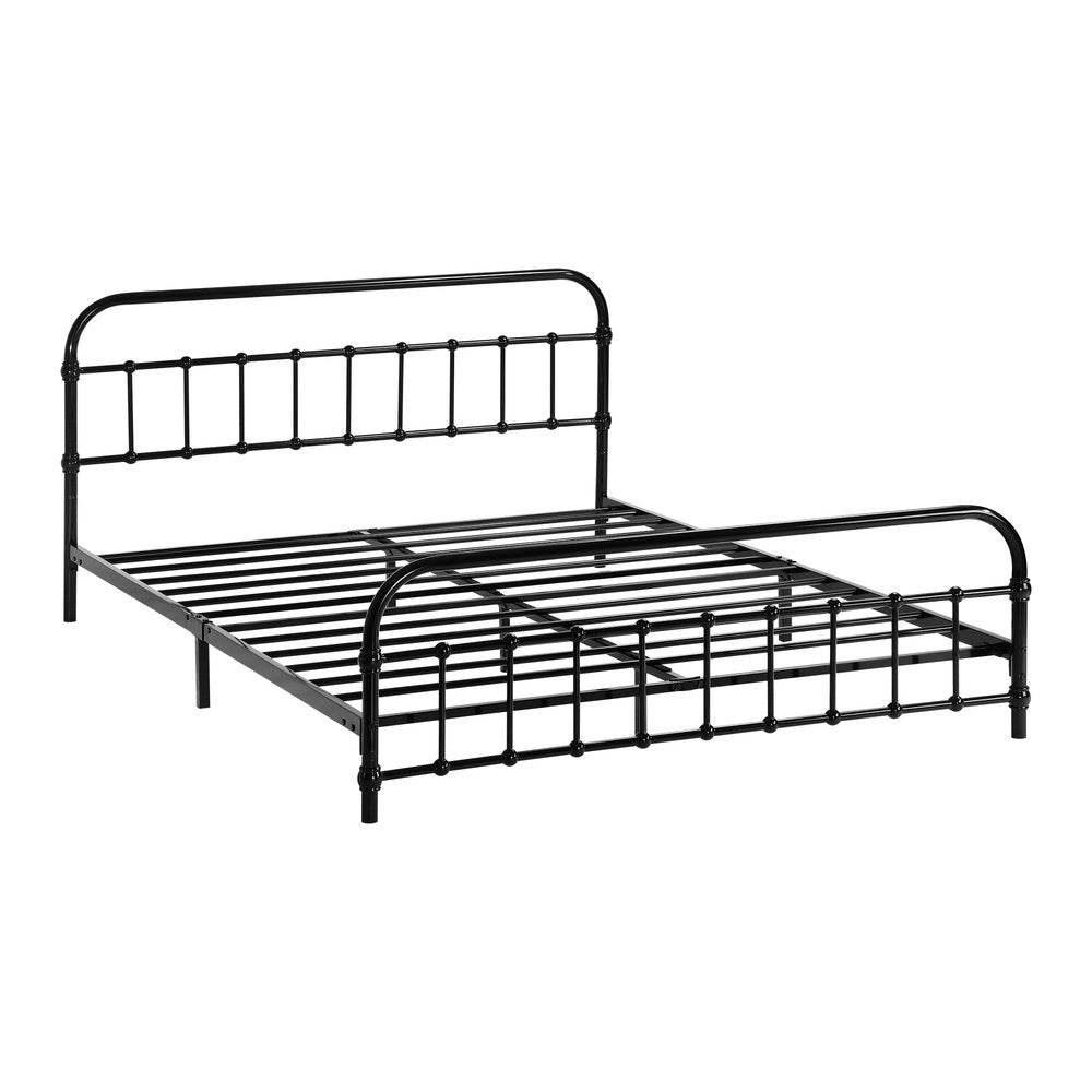 Metal Bed Frame Bed Base Platform