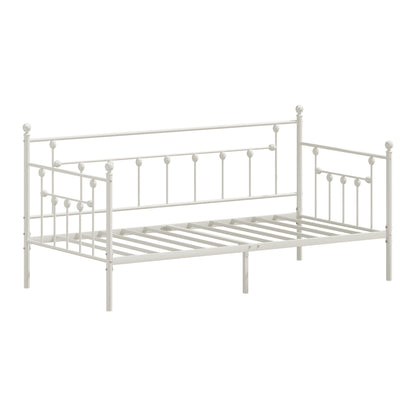 Metal Daybed Single Size Frame 197x97x95cm