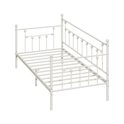 Metal Daybed Single Size Frame 197x97x95cm