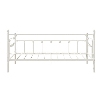 Metal Daybed Single Size Frame 197x97x95cm