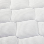 Metal Bed Frame Double King Single Queen Size Beds Platform with Mattress