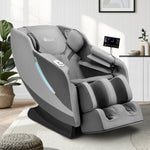 Electric Massage Chair Recliner Full Body Heated Massager With Footrest