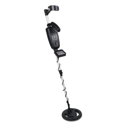 180Mm Deep Waterproof Treasure Hunter Metal Detector