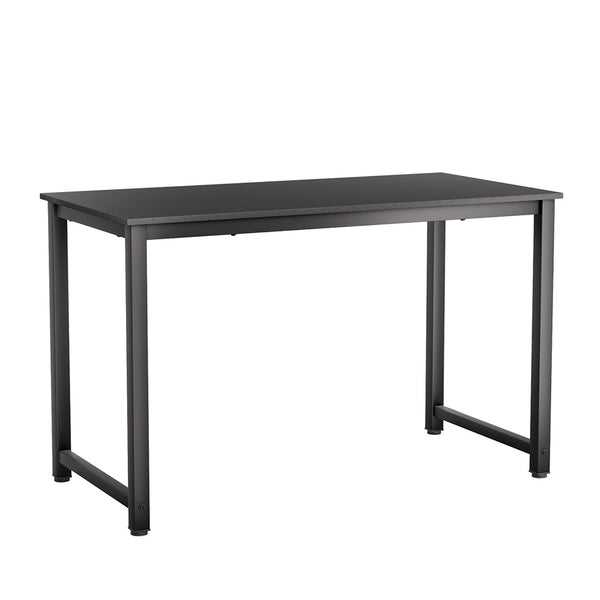  Computer Desk Home Office Study Table Black 120CM