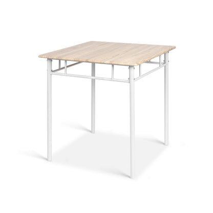 Dining Table And Chairs Set Fo 3 Oak