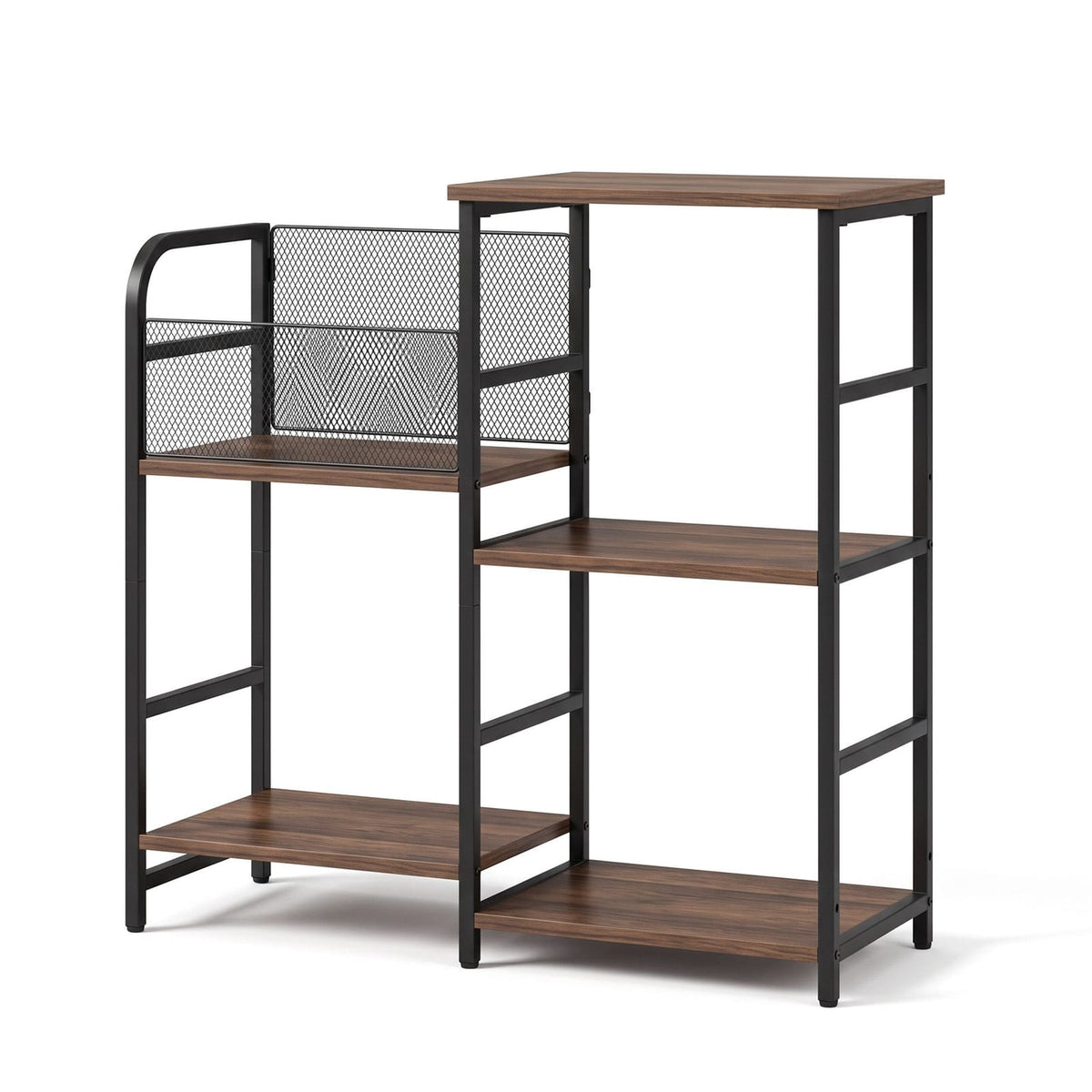 Record Player Stand With Storage 76x30x77cm