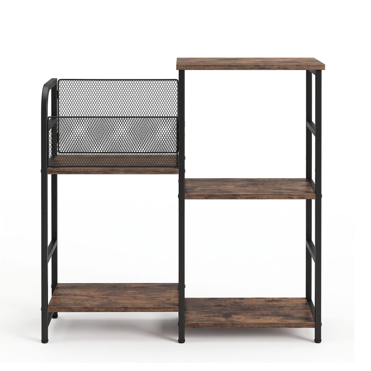 Record Player Stand With Storage 76x30x77cm