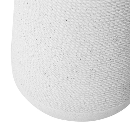 Coffee Bedside Table Nightstand White - 8